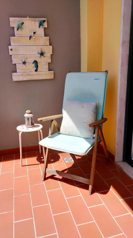 Cantinho Do Sol - Sea View, Quiet, Cozy And Relaxing Flat Armação de Pêra Exteriör bild