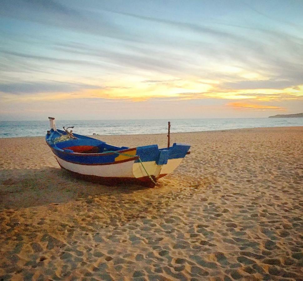 Cantinho Do Sol - Sea View, Quiet, Cozy And Relaxing Flat Armação de Pêra Exteriör bild
